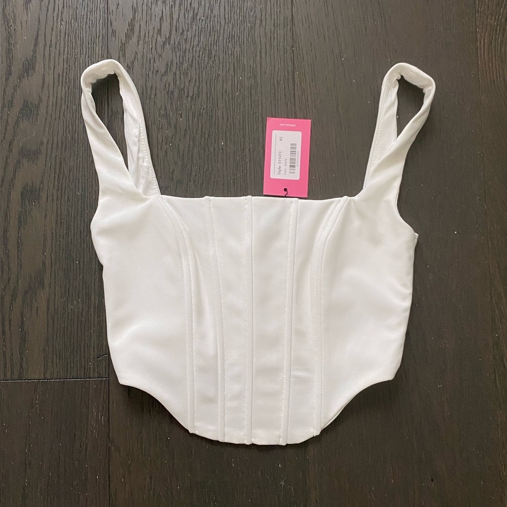 Corset Top
